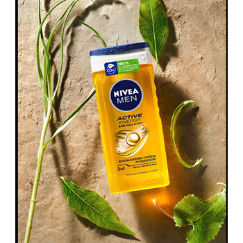 Men Active Energy Shower Gel - Sprchový gél